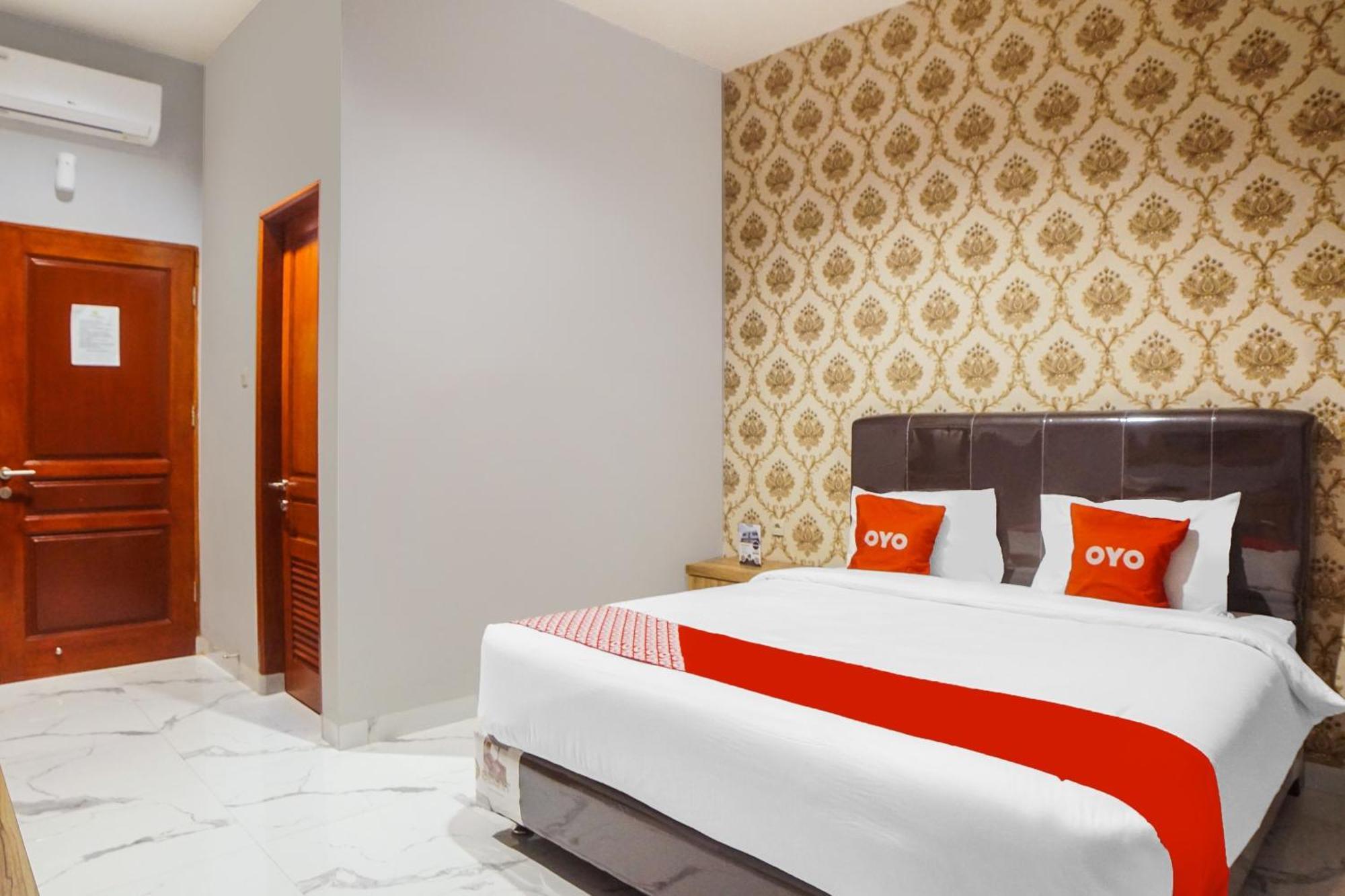 מדאן Super Oyo Capital O 92066 Papakoel Hotel & Cafe מראה חיצוני תמונה