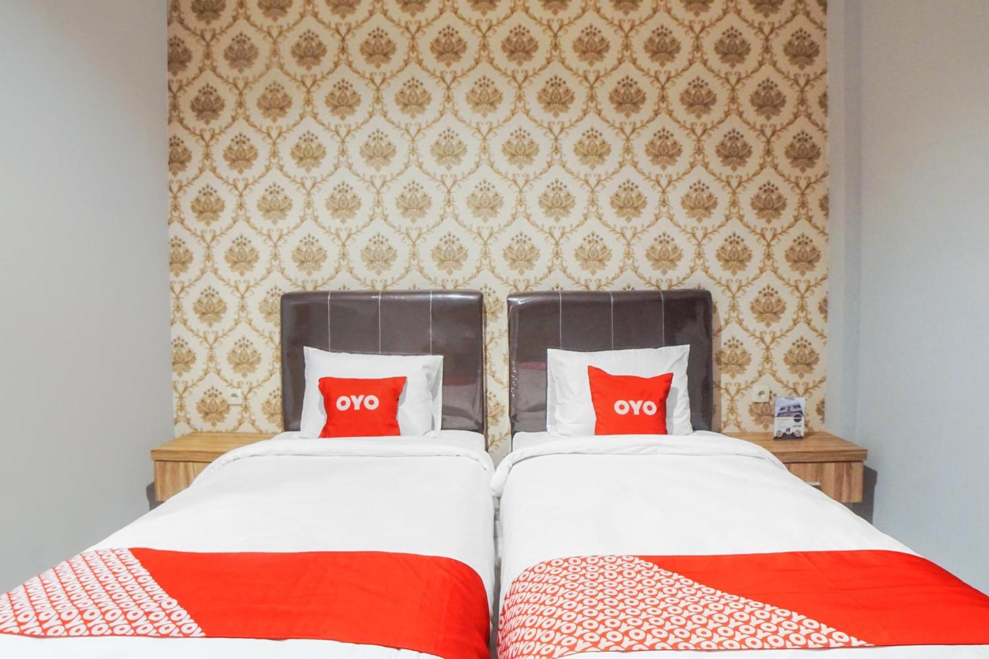 מדאן Super Oyo Capital O 92066 Papakoel Hotel & Cafe מראה חיצוני תמונה