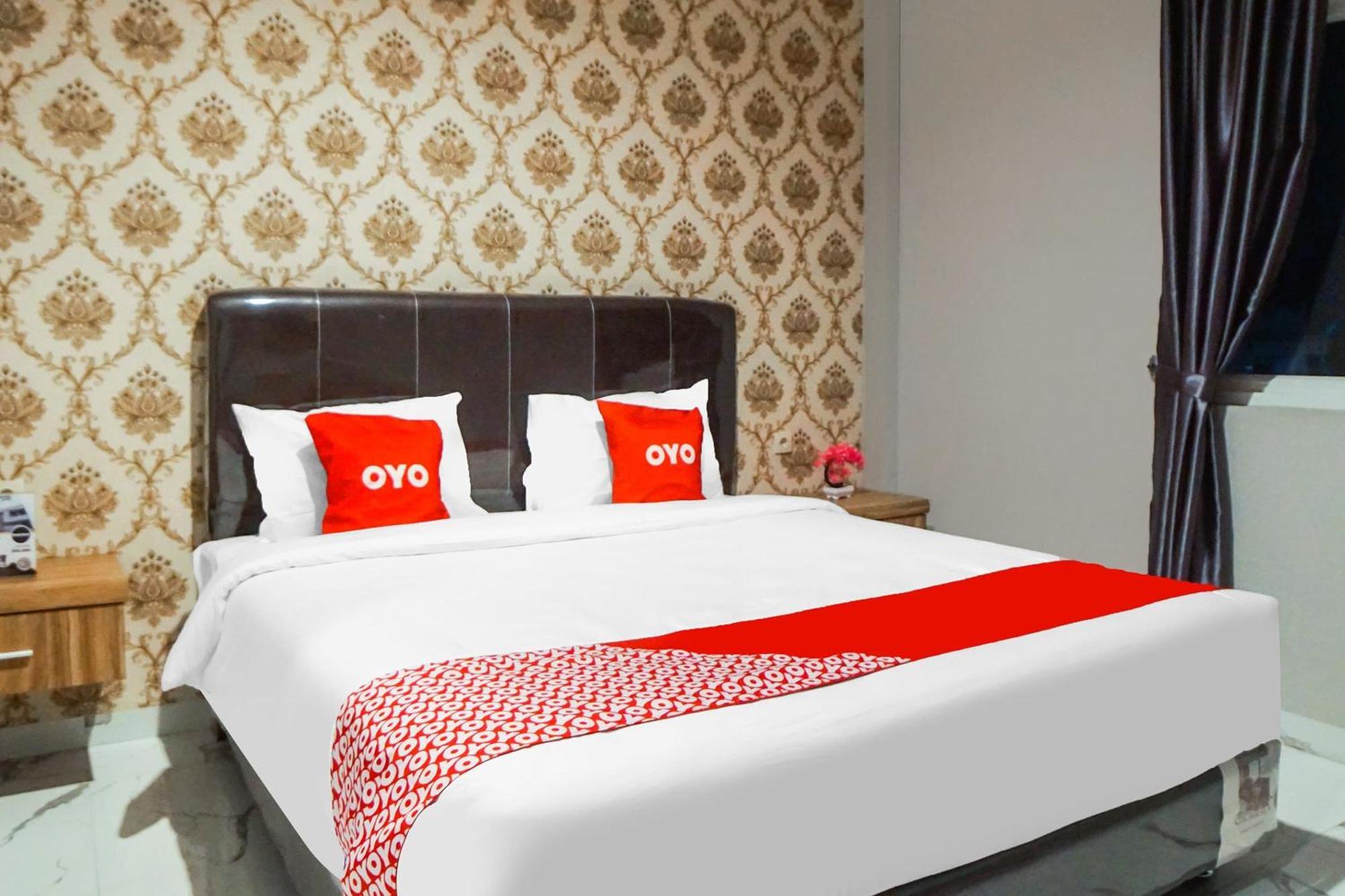 מדאן Super Oyo Capital O 92066 Papakoel Hotel & Cafe מראה חיצוני תמונה