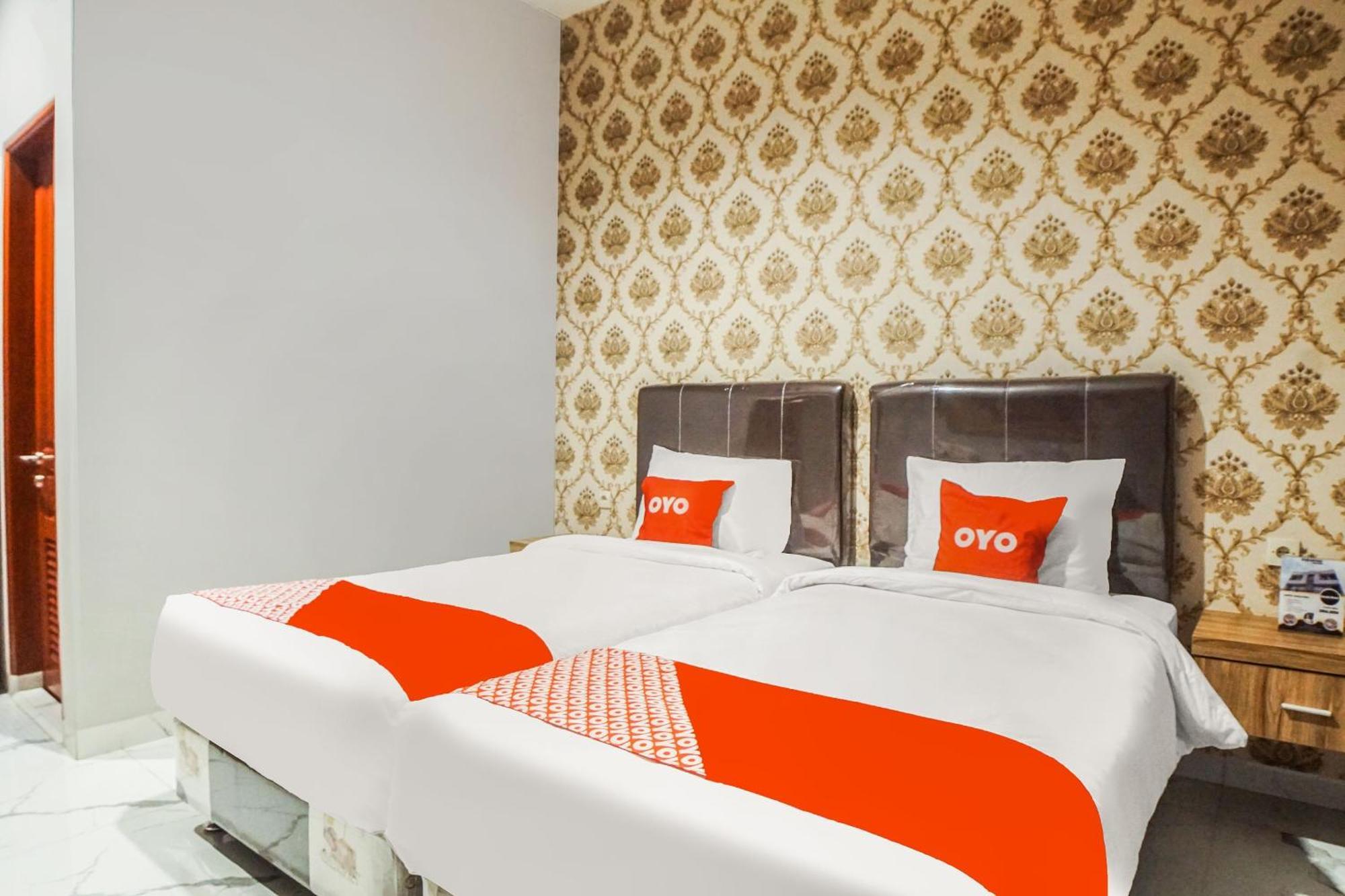 מדאן Super Oyo Capital O 92066 Papakoel Hotel & Cafe מראה חיצוני תמונה