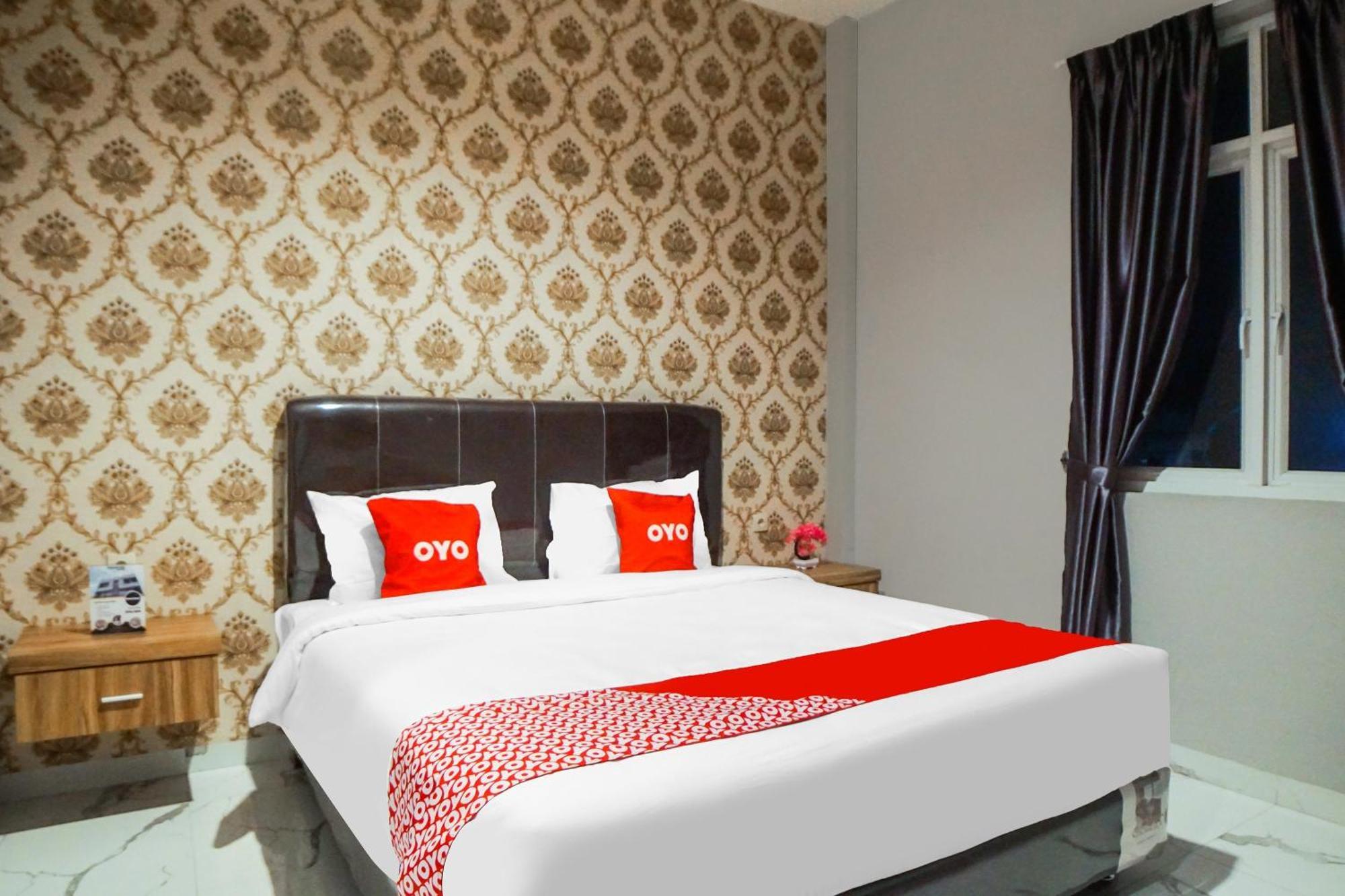 מדאן Super Oyo Capital O 92066 Papakoel Hotel & Cafe מראה חיצוני תמונה